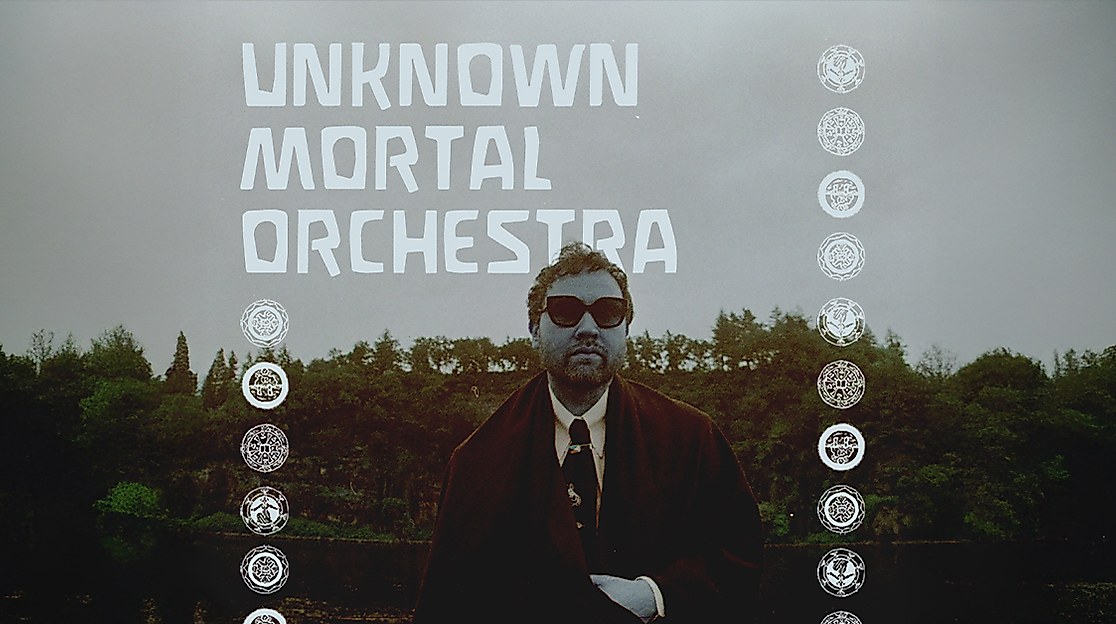 Unknown Mortal Orchestra