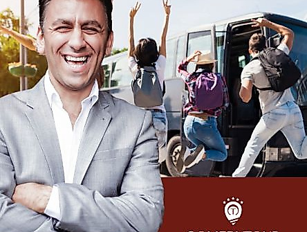 ComedyTour Veranstalter neues Bild