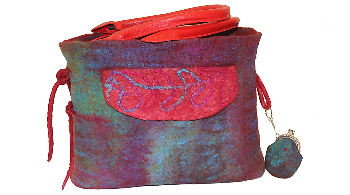 Filztasche Annemie Koenen