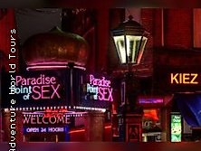 St. Pauli Tour in English