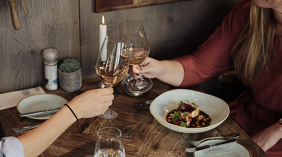 Pfingstbrunch im Restaurant Landgang