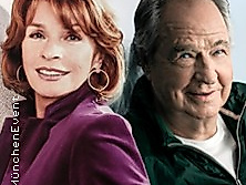 Senta Berger und Friedrich von Thun: Loriot - Szenen einer Ehe