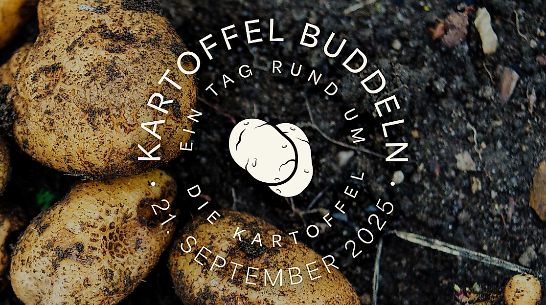 Kartoffelbuddeln Keyvisual