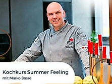 Kochkurs Summer Feeling