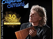 Edward Simoni - Weltreise der Melodien - Die Jubiläumstournee!