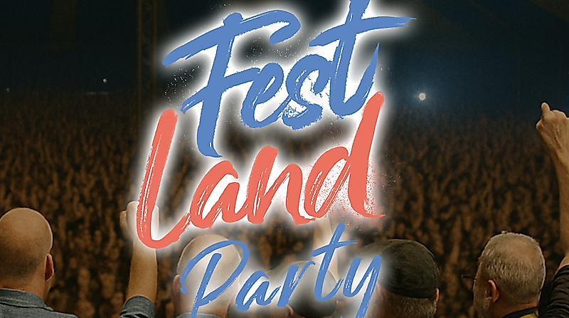 Festlandparty - Das Mega DJ Revival