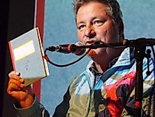 Diary Slam