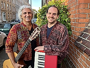 Omid & Arne: Eine faszinierende musikalische Reise