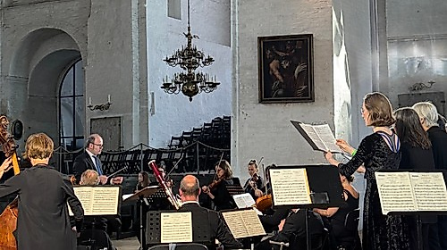 »Ich will euch trösten« IV. Johannes Brahms: »Ein Deutsches Requiem«