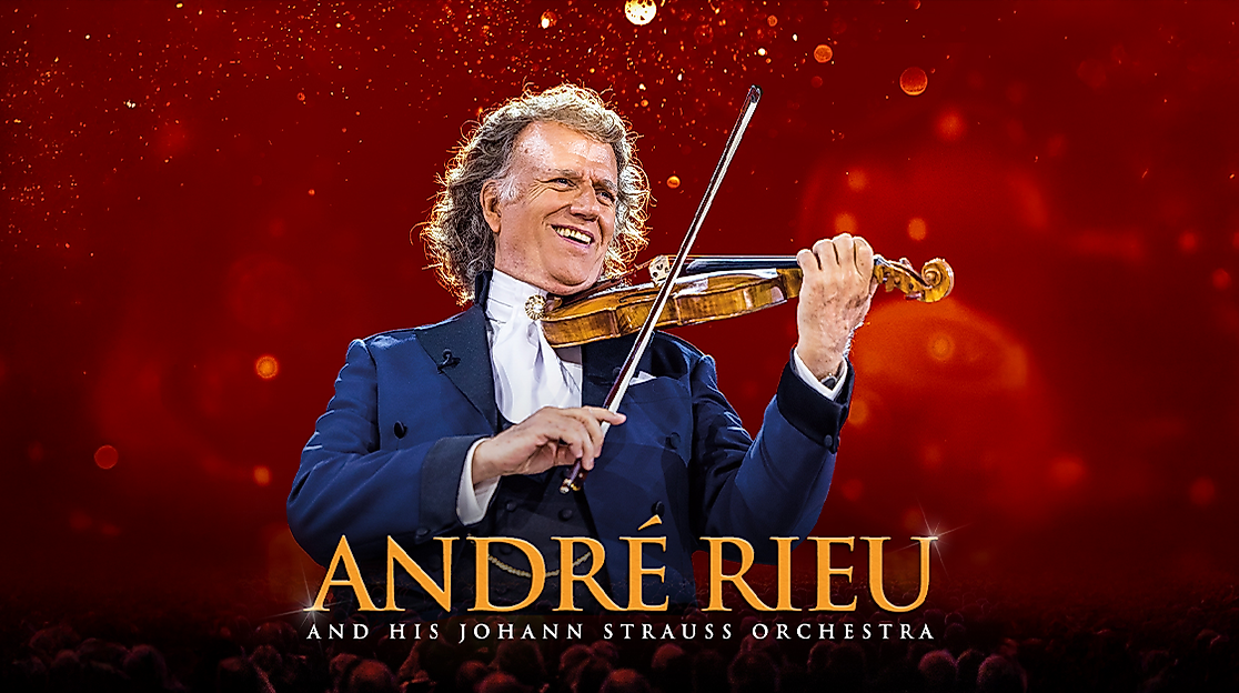André Rieu - Tour 2026