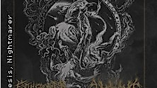 Haresis, Nightmarer - Thorns of Suffering - EU Tour