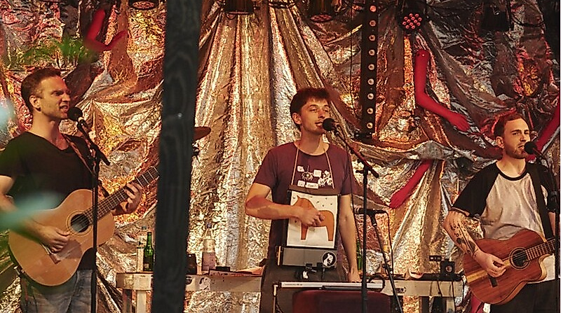 Hörzu! bei Hut ab Hamburg!