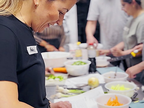 Kochworkshop: Rezepte aus aller Welt