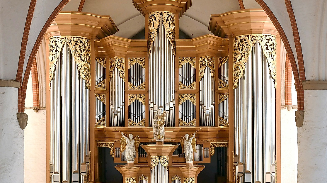Arp-Schnitger-Orgel
