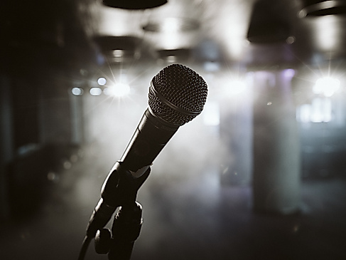 Mic im KENT Club