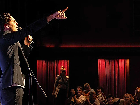 Best of Poetry Slam
                                - Eine Veranstaltung von Kampf der Künste