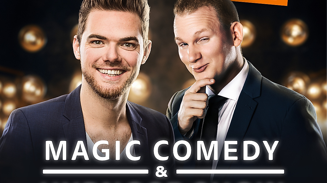 Die Unfassbaren: Magic Comedy & Hypnose Show