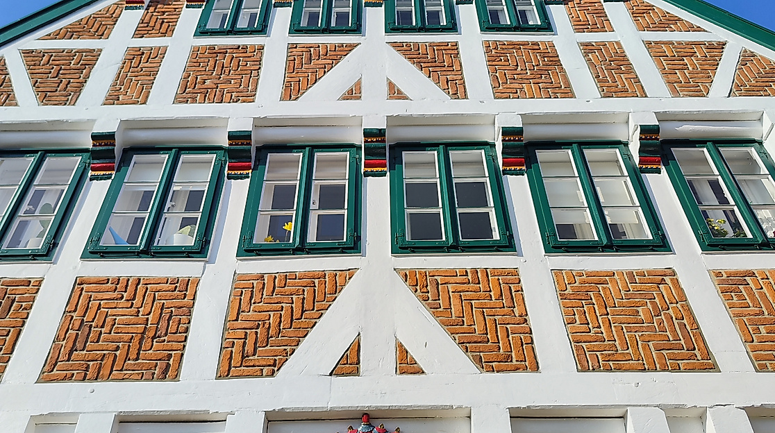 Rathaus Jork