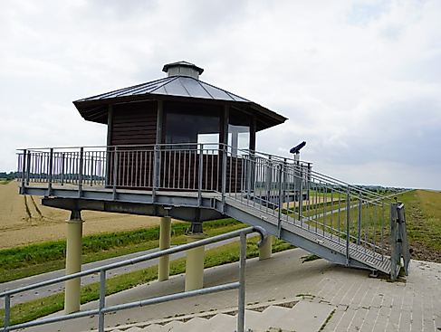 Den Zugvögeln ganz nah – Beobachtungsstation in Dorum-Neufeld
