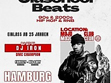 Oldschool Beats @ Mojo Club Hamburg