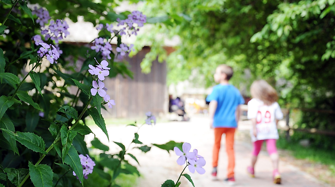 "Ferienspaß" im Freilichtmuseum am Kiekeberg