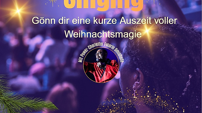 Open Christmas Singing - 19.30