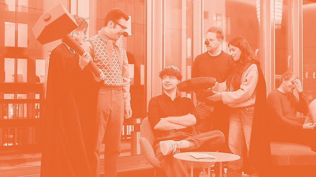 Probenbesuche am Vormittag