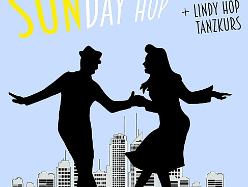 Sunday Hop im Goldbekhaus