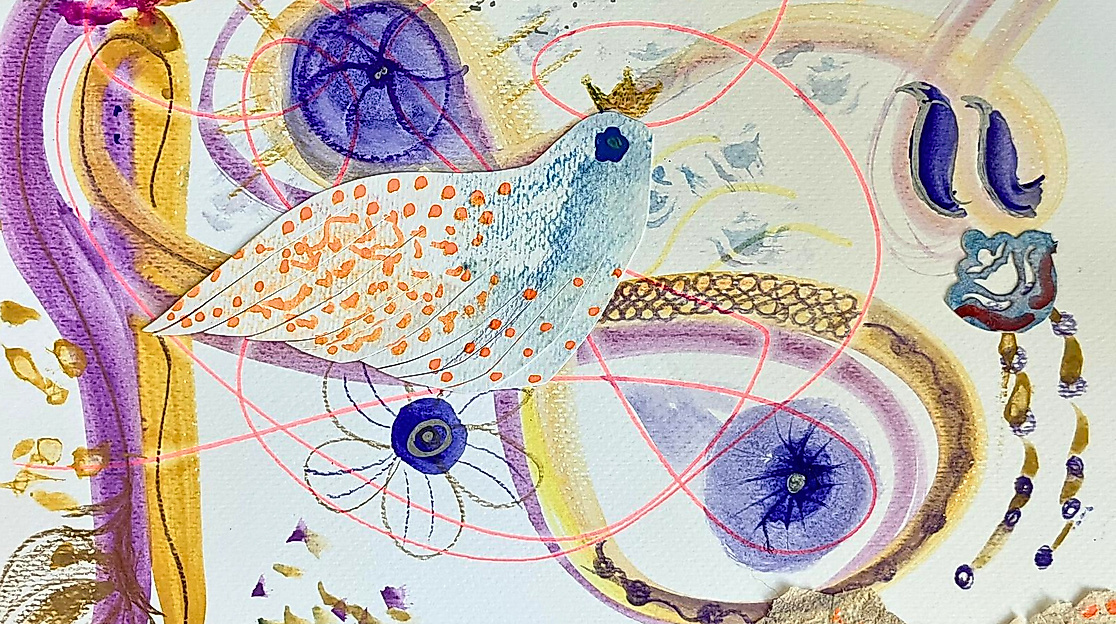 Yoga & Meditatives Zeichnen