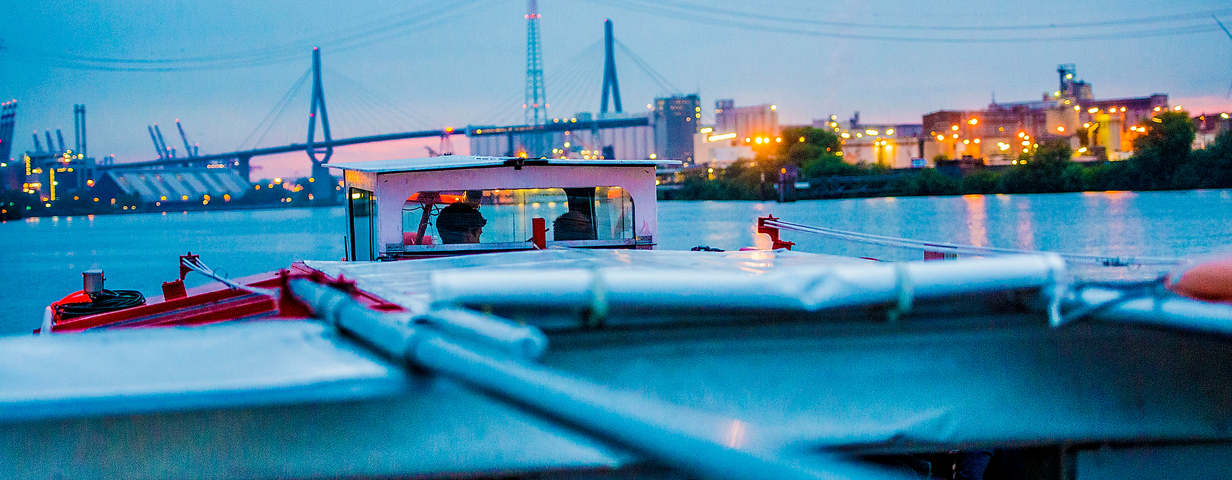 Reederei & Schiffsvermietung GREGORS