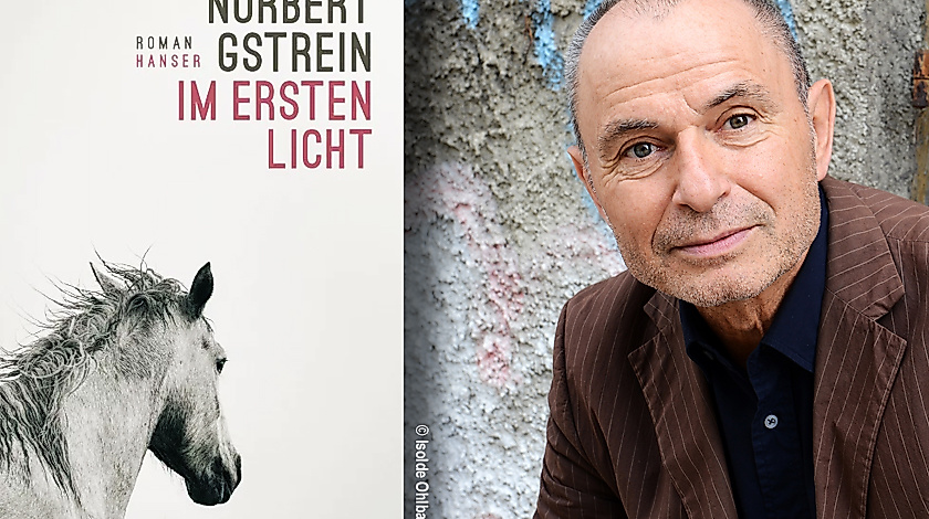 Lesung Norbert Gstrein: Im ersten Licht