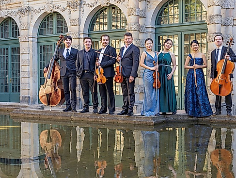 Dresdner Residenz Orchester