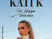 KATI K - "Von Herzen" - Tour 2025