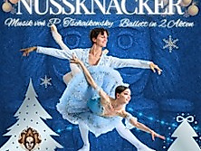 Ballett "Nussknacker" - Klassisches Ukrainisches Etoile-Ballett