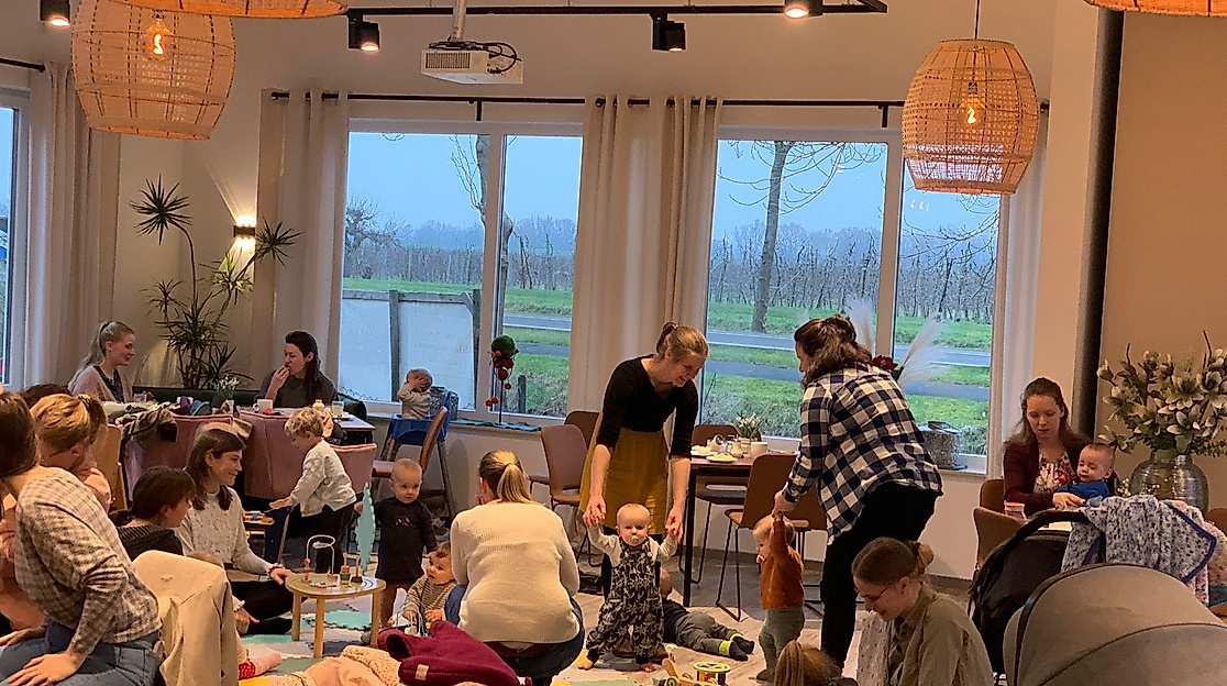 Baby-Café