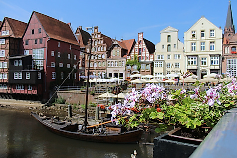 Stadtführung Lüneburg
