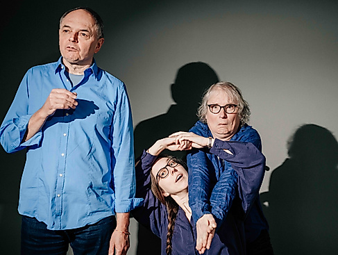 Anne Bille Improtheater