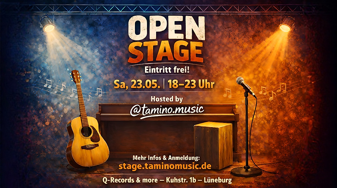 Open Stage