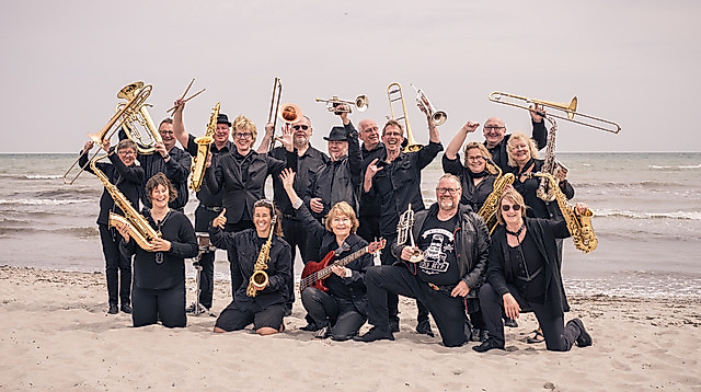 Bigband-Sound mit den BANDfeldern