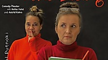 Heike Feist und Astrid Kohrs - Gar nicht lügen ist auch keine Lösung