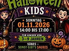 Kinder Halloween 2026