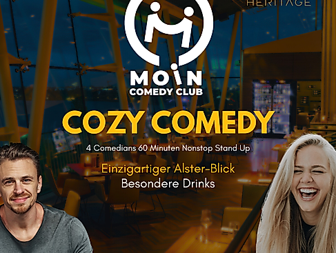cozy comedy