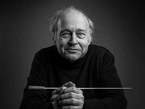Danish Chamber Orchestra / Stefan Dohr / Adam Fischer
