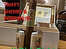 Zigarre trifft Port & Sherry - mit Dirk Richter von M.K. & Söhne