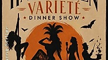 Halloween Varieté Dinner Show