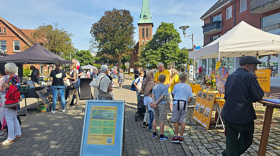 Foto Nachhaltigkeitsmesse