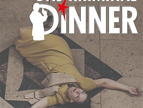 Das Kriminal Dinner - Krimidinner mit Kitzel für Nerven und Gaumen