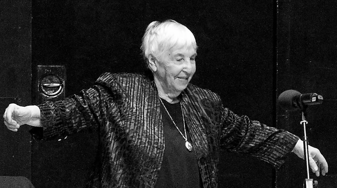 WEB Esther Bejarano c Susanne Brill