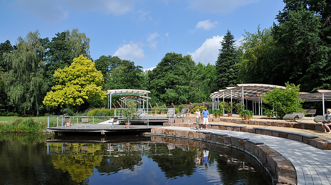 Kurpark Bad Bevensen