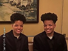 Die Boogie Woogie Twins - Family Affairs